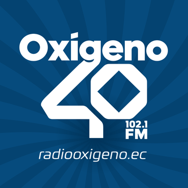 Oxígeno 40 102.1 FM live