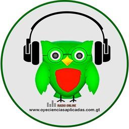 Oye Ciencias Aplicadas live