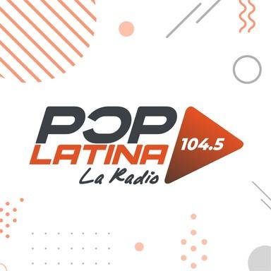 POP Latina 104.5 live
