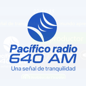 Pacífico Radio live