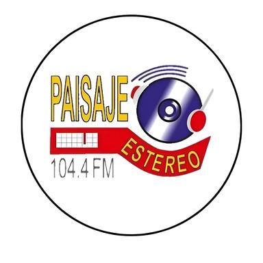 Paisaje Estéreo live