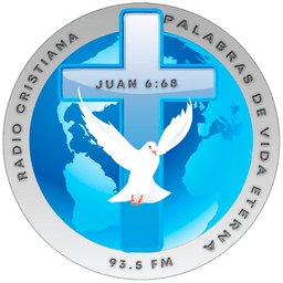 Palabras de Vida Eterna Radio 93.5 FM live
