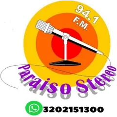 Paraiso Stereo 94.1 FM live
