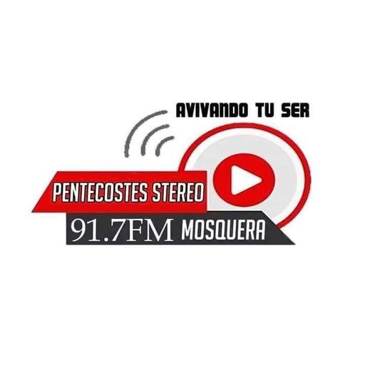 Pentecostes Estereo Mosquera live
