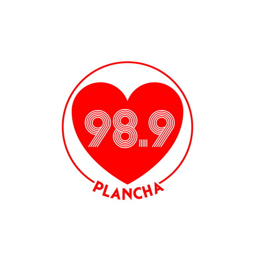 Plancha 98.9 live