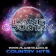 PlanetRadio.ie Country Hits live