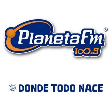 Planeta FM 100.5 live