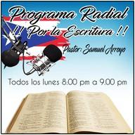 Por la Palabra live