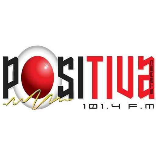 Positiva 101.4 FM live