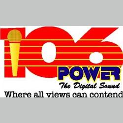 Power 106.1 FM live