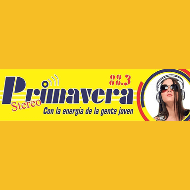 Primavera Stereo 88.3 live