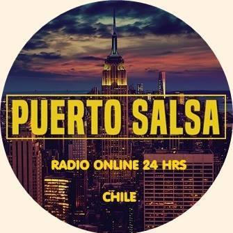 Puerto Salsa Radio live