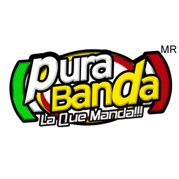 Pura Banda live