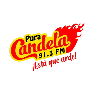 Pura Candela 91.3 FM live
