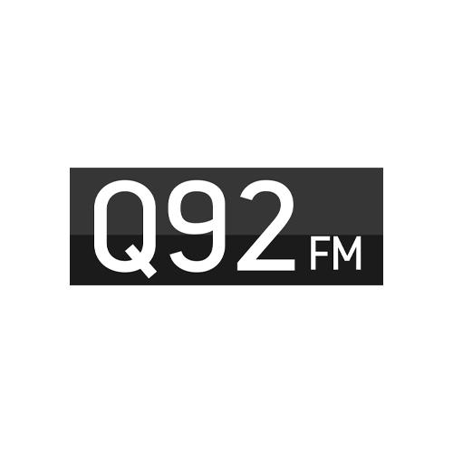 Q92 FM live