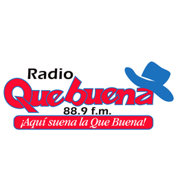 Que Buena 88.9 FM live