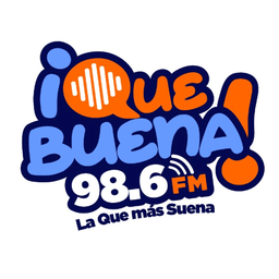 Que Buena 98.6 FM Boyacá live