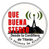 Que Buena Radio live