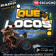 Qué Locos Radio live