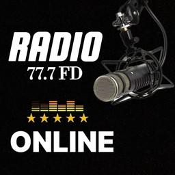 RADIO 77.7 FD live
