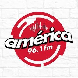 RADIO AMERICA 96.1 FM live