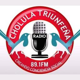 RADIO CHOLULA TRIUNFEÑA live