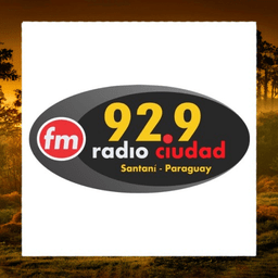 RADIO CIUDAD FM 92.9 live