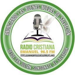 RADIO CRISTIANA EMANUEL 96.5 FM live