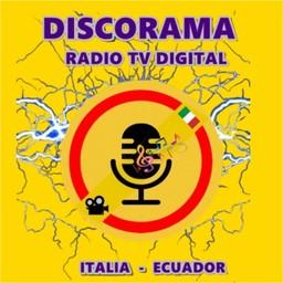 RADIO DISCORAMA TV live