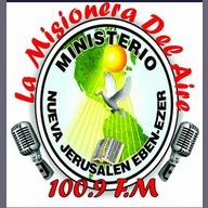 RADIO LA MISIONERA DEL AIRE HN live