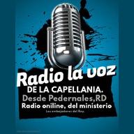 RADIO LA VOZ DE LA CAPELLANIA live