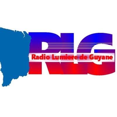 RADIO LUMIERE GUYANE live