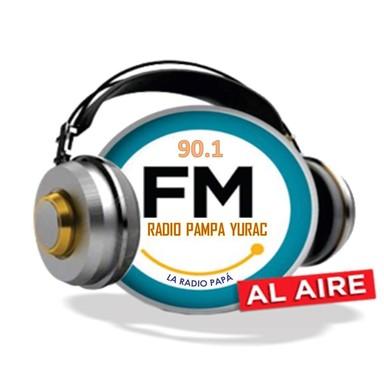 RADIO PAMPA YURAC live