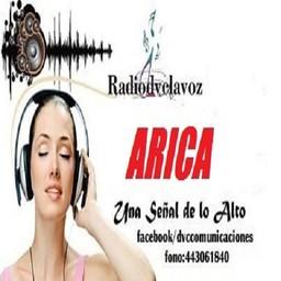 RADIODVC Arica live