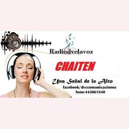RADIODVC CHAITEN live