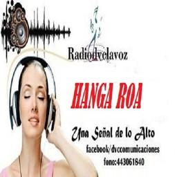 RADIODVC Hanga Roa live