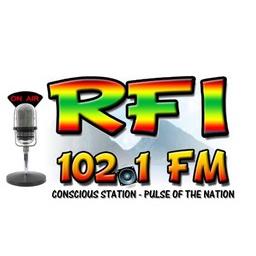 RFI 102.1 FM live