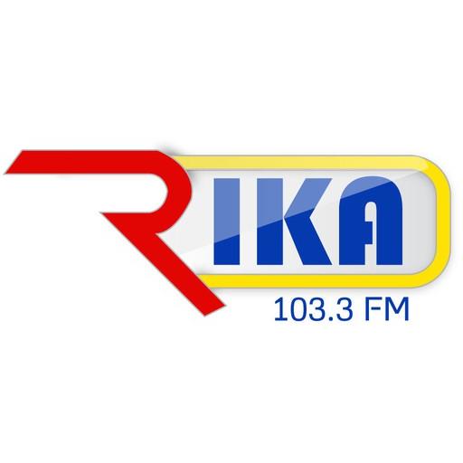 RIKA FM 103.3 live