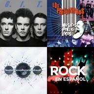 ROCK EN ESPAÑOL 80s 90s Neltume Chile live