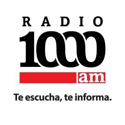 Radio 1000 AM live