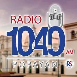 Radio 1040 AM live
