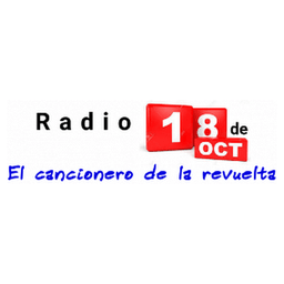 Radio 18 de Octubre live