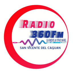 Radio 360 FM Colombia live