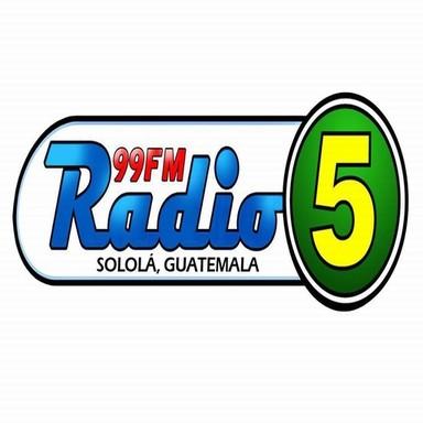 Radio 5 Sololá live