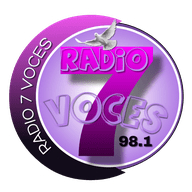 Radio 7 Voces live