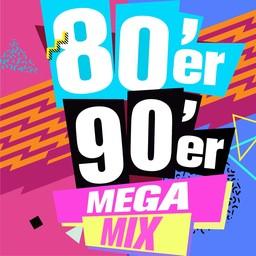 Radio 80er90er MEGAMIX live