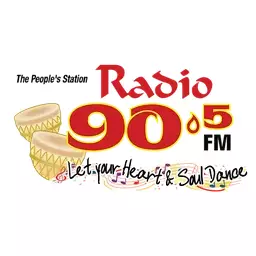 Radio 90.5 FM live