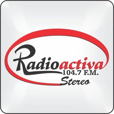 Radio Activa 104.7 FM live