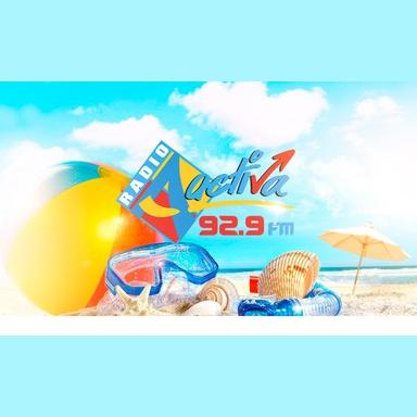 Radio Activa 92.9 FM live