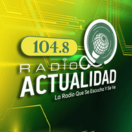 Radio Actualidad 104.8 FM live